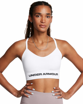 Under Armour Vanish seamless Low sportovní podprsenka