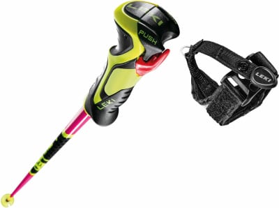 Leki WCR Lite SL 3D Skistöcke