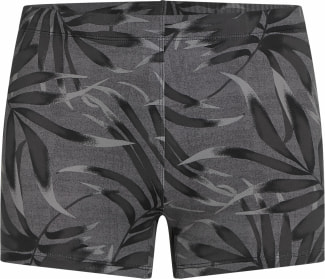 Essentials Floral Badehose kurz