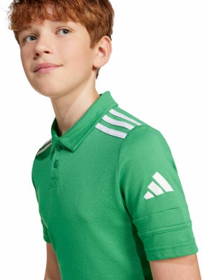 adidas SQ25 C Y Poloshirt adidas SQ25 C Y Poloshirt