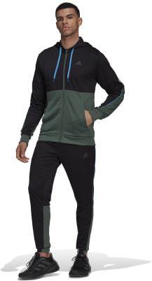 adidas MTS Rib Aerorea férfi melegítő szett