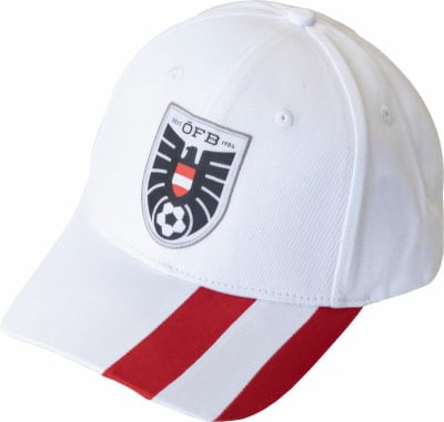 ÖFB Österreich Kappe ÖFB Österreich Kappe