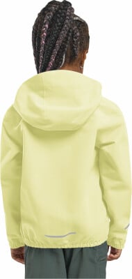 Jack Wolfskin Flaze 2L Regenjacke mit Kapuze Jack Wolfskin Flaze 2L Regenjacke mit Kapuze