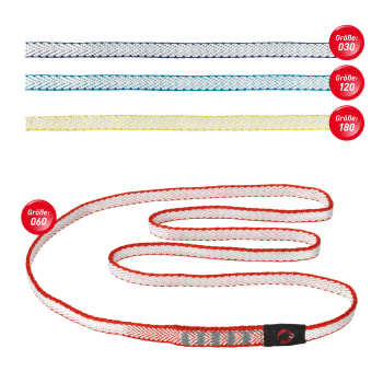 Mammut Contact Sling Dyneema 8.0 Bandschlinge