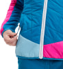 McKINLEY Sansa Hybridjacke mit Kapuze