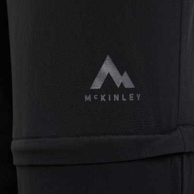 McKINLEY Malloy II Zip Off Wanderhose langgestellt