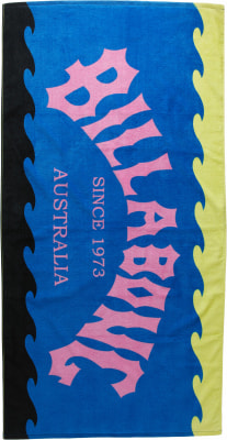 Billabong Waves Towel BHSP Badetuch 100%BW, 160cm x 80cm