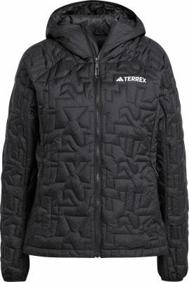 adidas Terrex Xperior Primaloft Isolationsjacke mit Kapuze