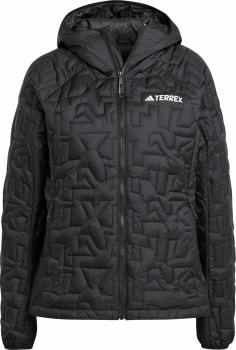 adidas Terrex Xperior Primaloft Isolationsjacke mit Kapuze