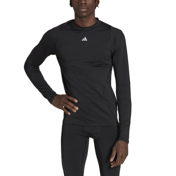 adidas TF CR LS TEE férfi póló hosszú ujjú