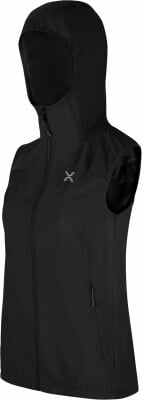 Montura Rise Hooded Vest Wandergilet mit Kapuze