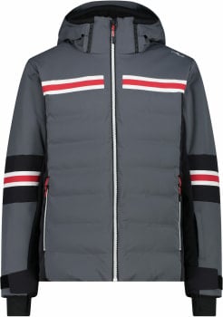 CMP Skijacke mit Kapuze