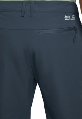 Jack Wolfskin Pico Trail Zip Off Wanderhose Jack Wolfskin Pico Trail Zip Off Wanderhose
