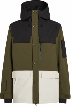 O'Neill Utility Pro Hybrid Snowboardjacke mit Kapuze