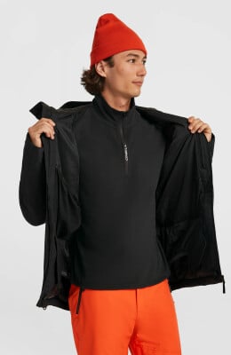 O'Neill FWC'Cruz Snowboardjacke mit Kapuze