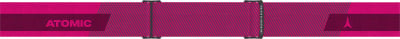 Atomic Count Cylindrical Skibrille