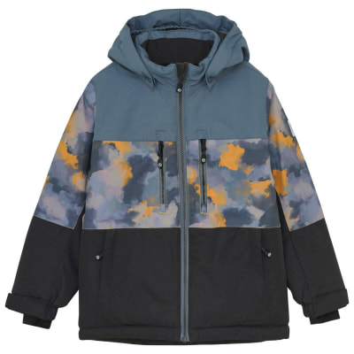 Colorkids COLOR KIDS gyerek síkabát kapucnis Colorblock