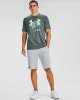 Under Armour Big Logo Wordmark T-Shirt