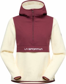 La Sportiva LA SPORTIVA Guidance Sherpa Kapuzensweater Soft Touch, Stretch