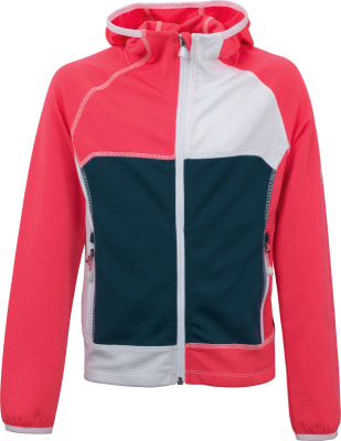 McKINLEY Montina hd gls lány fleece kabát