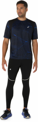 Asics ROAD LITE-SHOW Laufshirt 