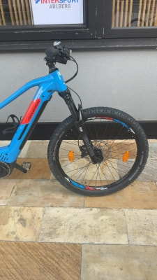 Genesis E-Pro MTB 2.2 LTD