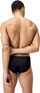 7cm Tech Panel Brief,-Badehose, 3% rec. PES, 47% PBT