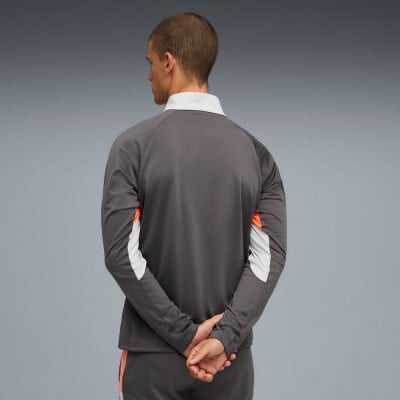 Puma Individual LIGA Langarmshirt mit Halfzip Puma Individual LIGA Langarmshirt mit Halfzip