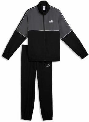 Puma Woven Colorblock Trainingsanzug Puma Woven Colorblock Trainingsanzug