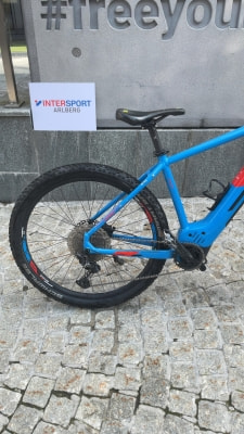 Genesis E-Pro MTB 2.2 LTD