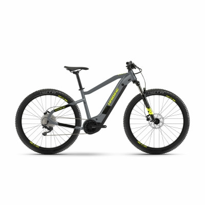 Haibike HardNine 6, horský elektrobicykel