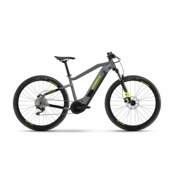 Haibike HardNine 6, horský elektrobicykel