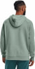 Under Armour Rival Fleece Big Logo férfi kapucnis felső