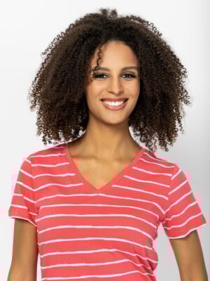 Heavy Tools Midori női póló Heavy Tools Midori női póló