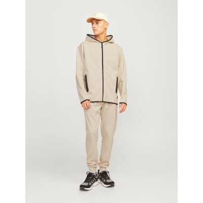 Jack & Jones Pán. teplákové nohavice JACK AND JONES Twill Fusion NOOS