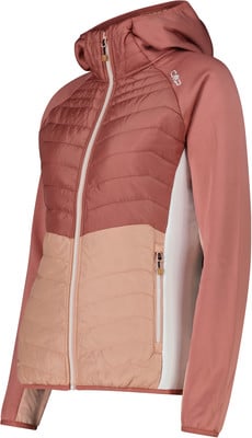 CMP Maratea Hybridjacke mit Kapuze