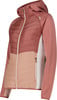 CMP Maratea Hybridjacke mit Kapuze