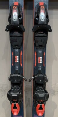 Fischer The Curv DTX Racecarver