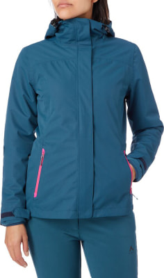 McKINLEY Active Terang II 3in1 női túrakabát