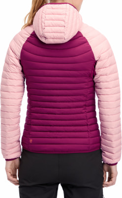 McKINLEY Santis Isolierjacke mit Kapuze