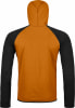 Ortovox GP Classic Fleecejacke mit Kapuze