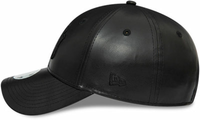 New Era New Era Faux Leather 9Forty Női sapka