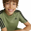 adidas Essentials 3-Streifen T-Shirt