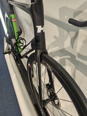 Hrinkow Lion Aero Duraace Di2