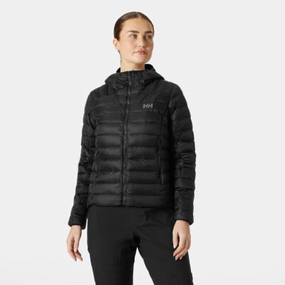 Helly Hansen HELLY HANSEN W Verglas Hood Daunenjacke mit Kapuze