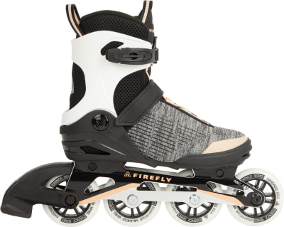 Firefly Kolieskové korČule ILS 350 W84, 84 mm kolieska ABEC 7, alu koïajnice