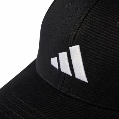 adidas New Logo Baseball Kappe