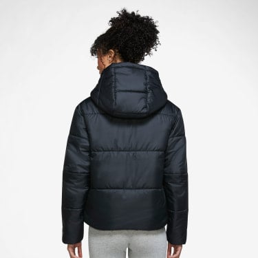 Dám. bunda s kapucňou W Nsw Tf Rpl Classic Tape Jkt