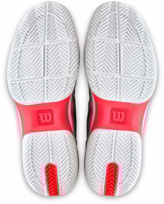 Wilson Rush Lite 5 Clay Tennisschuhe