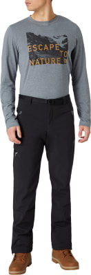 McKINLEY Shana outdoorové kalhoty